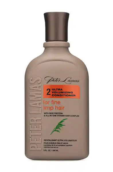 Rice Volumizing Conditioner | For Fine, Limp Hair