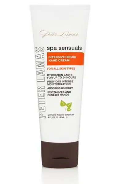 Spa Sensuals Intensive Repair Hand Cream