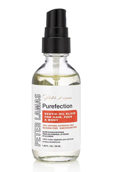 Purefection Exotic Oil Elixir | For Hair, Scalp, Face & Body